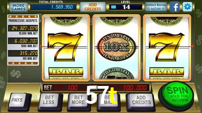 57t: A Experiência de Casino com Jogos de Mesa ao Vivo