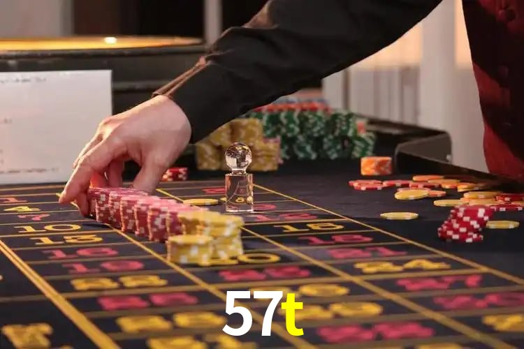A Experiência Imersiva dos Cassinos Ao Vivo no 57t