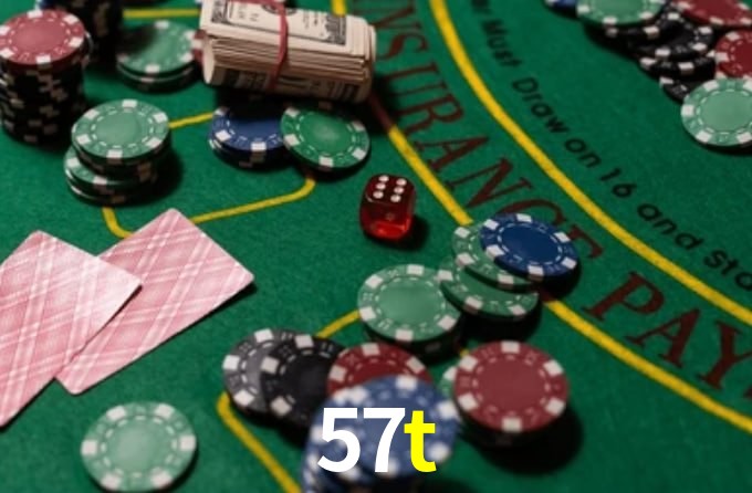 Bônus Generosos e Exclusivos no 57t para Você!