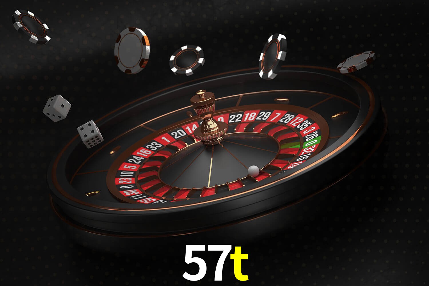Sinta a adrenalina dos jogos de cassino com 57t