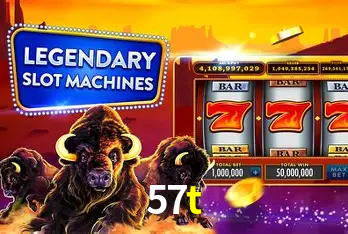 Descubra a Magia dos Jogos de Arcade no 57t