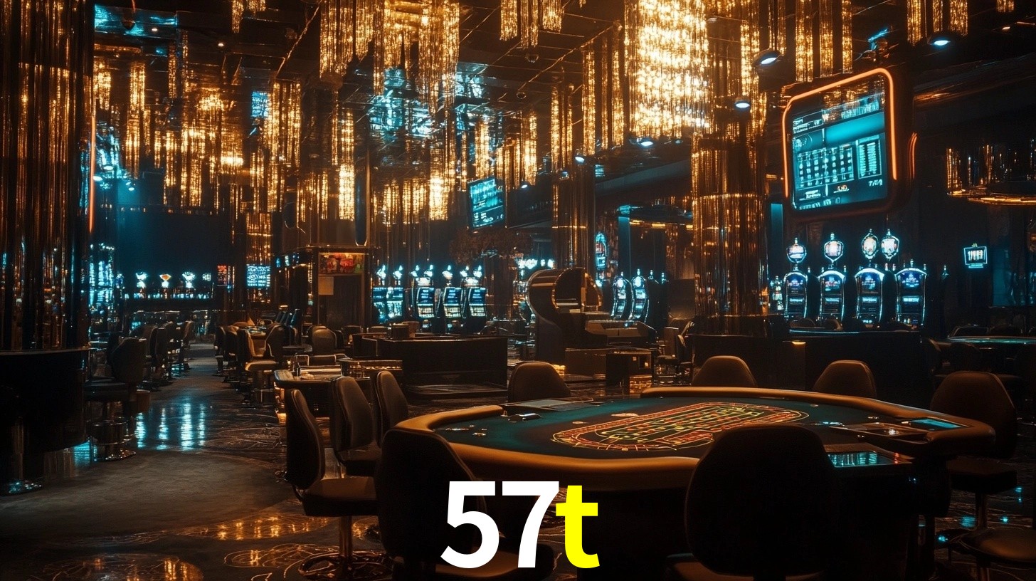 57t - Jackpot dos Sonhos Milionários - 57t.com