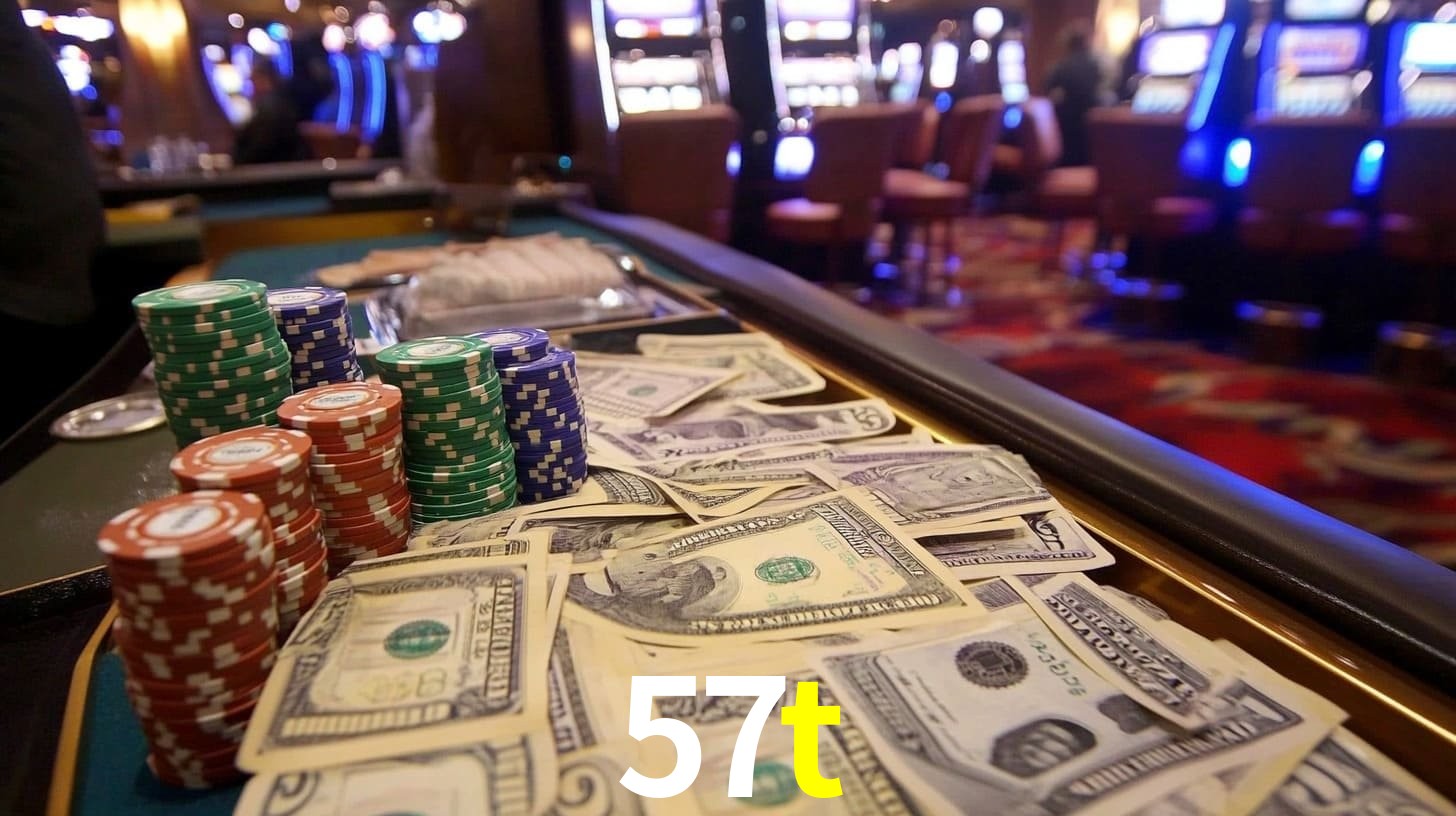 57t lottery