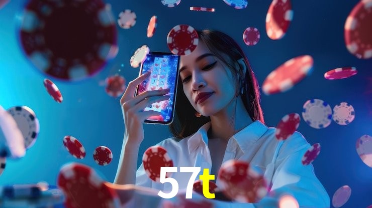 A Emoção da Loteria na 57t: Uma Chance de Mudança de Vida