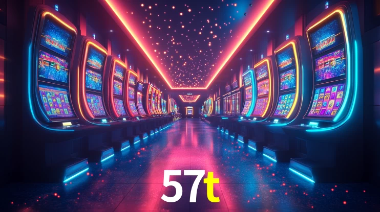 Slots na Plataforma 57t